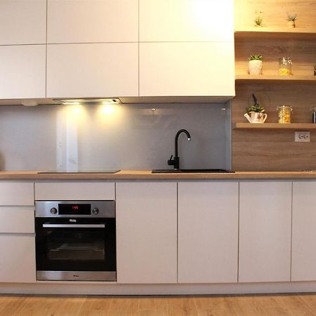 Apartment Adriatic Split Bagian luar foto