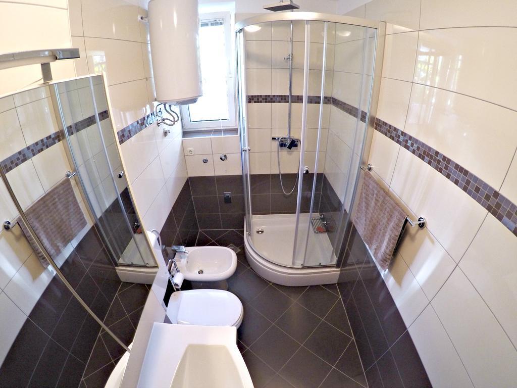 Apartment Adriatic Split Bagian luar foto