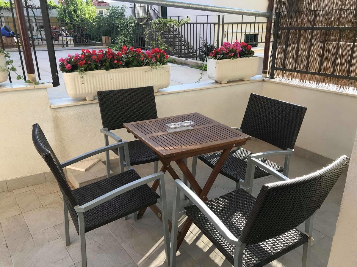 Apartment Adriatic Split Bagian luar foto