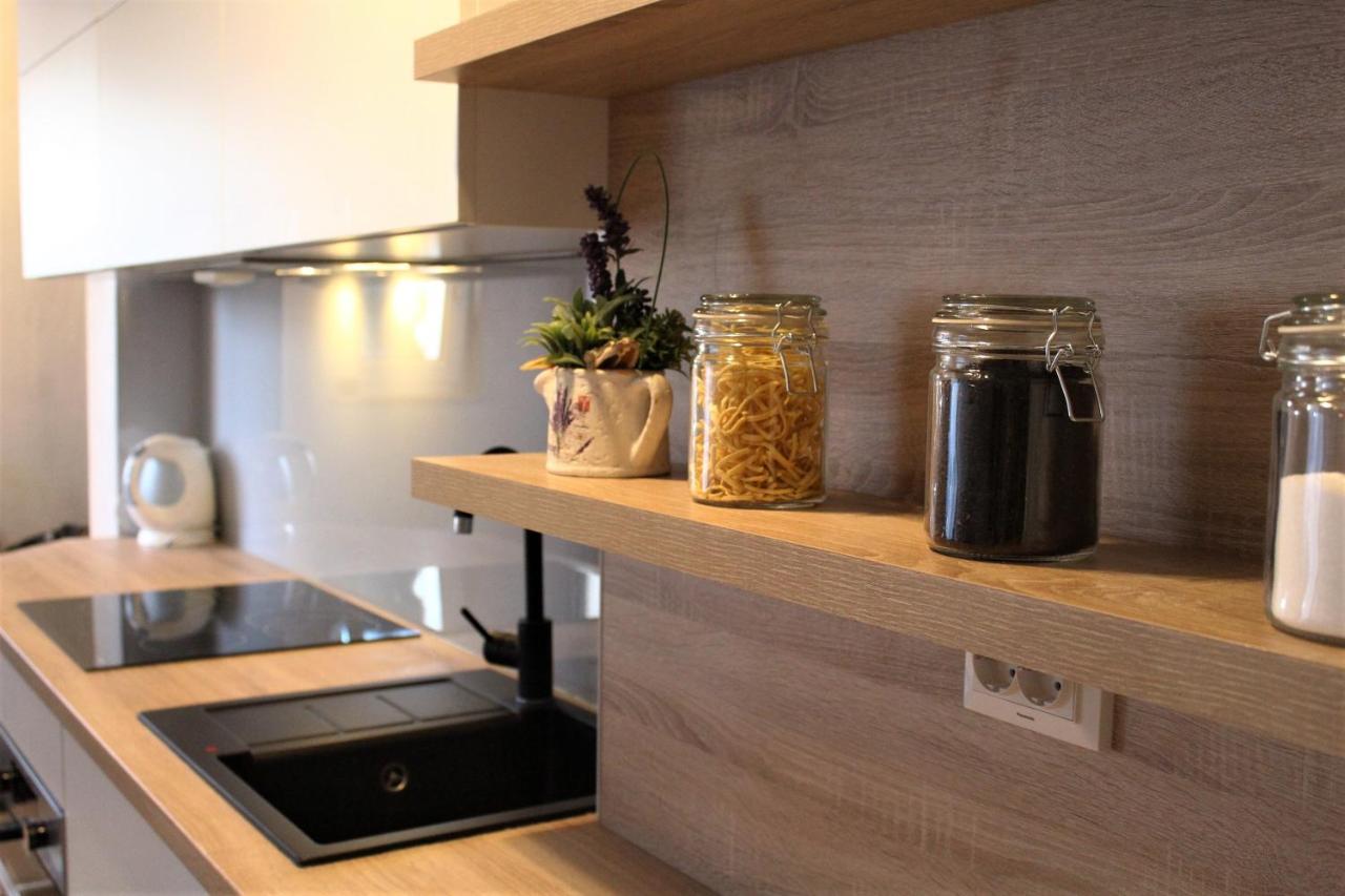 Apartment Adriatic Split Bagian luar foto