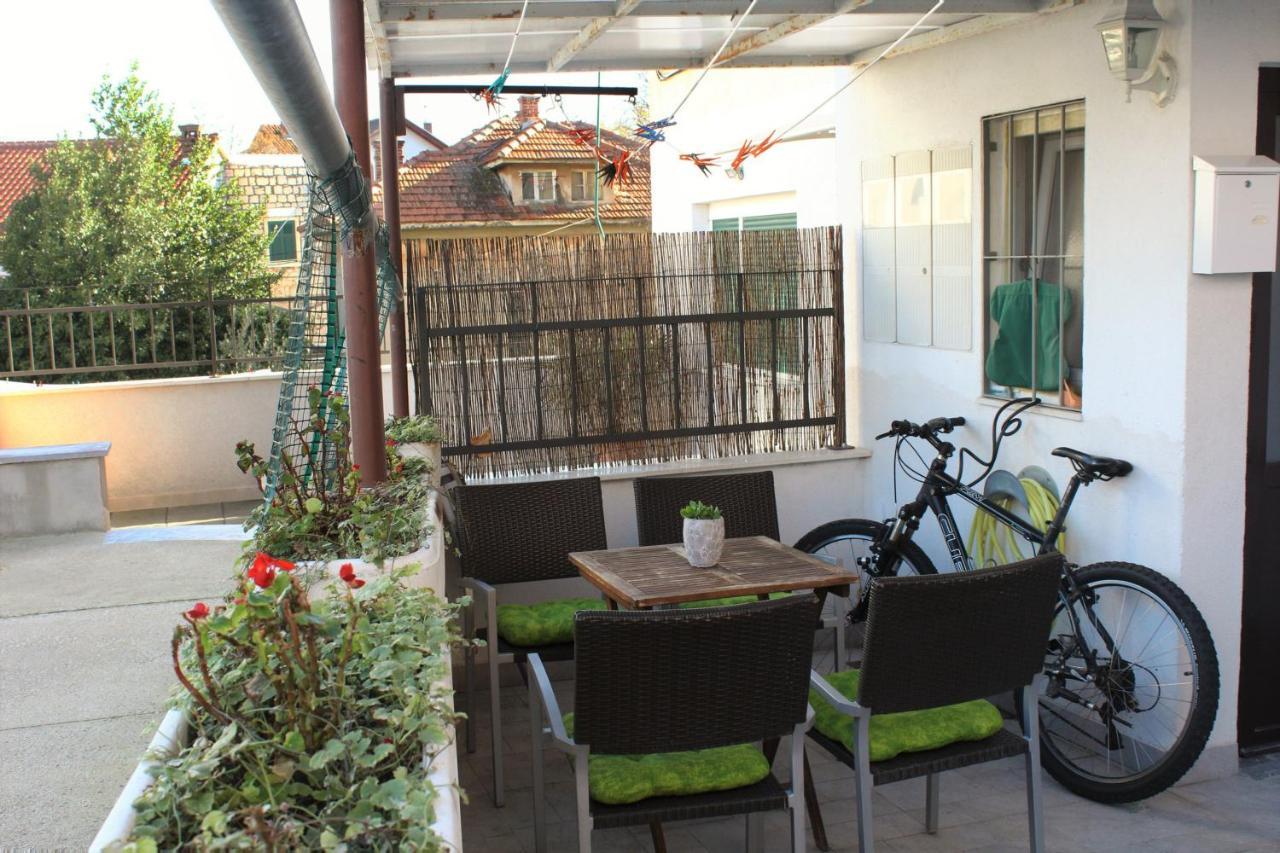 Apartment Adriatic Split Bagian luar foto