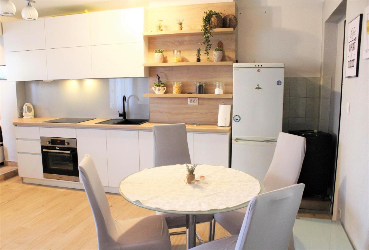 Apartment Adriatic Split Bagian luar foto