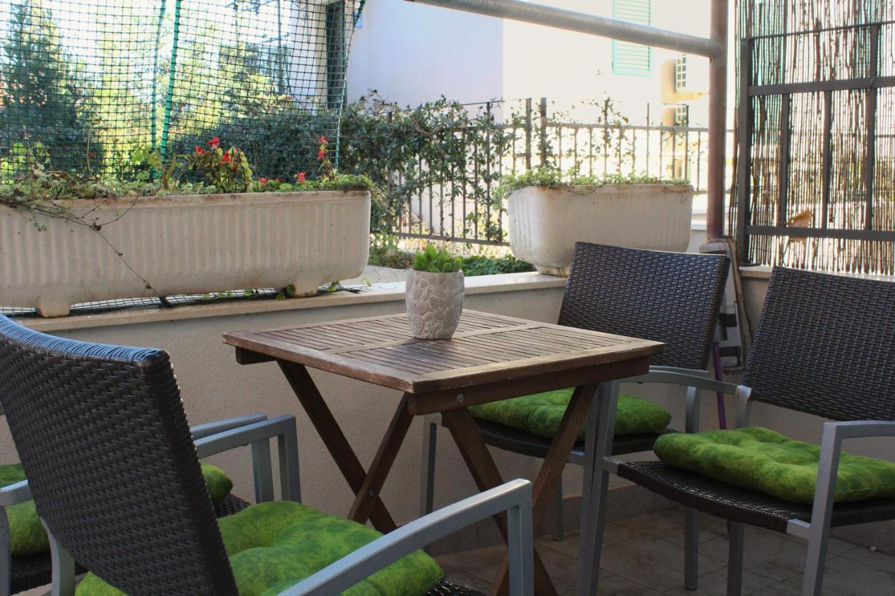 Apartment Adriatic Split Bagian luar foto